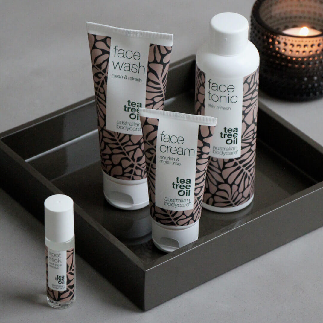 Cadeau de noël pour adolescent - offrir un pack de produits d'Australian Bodycare