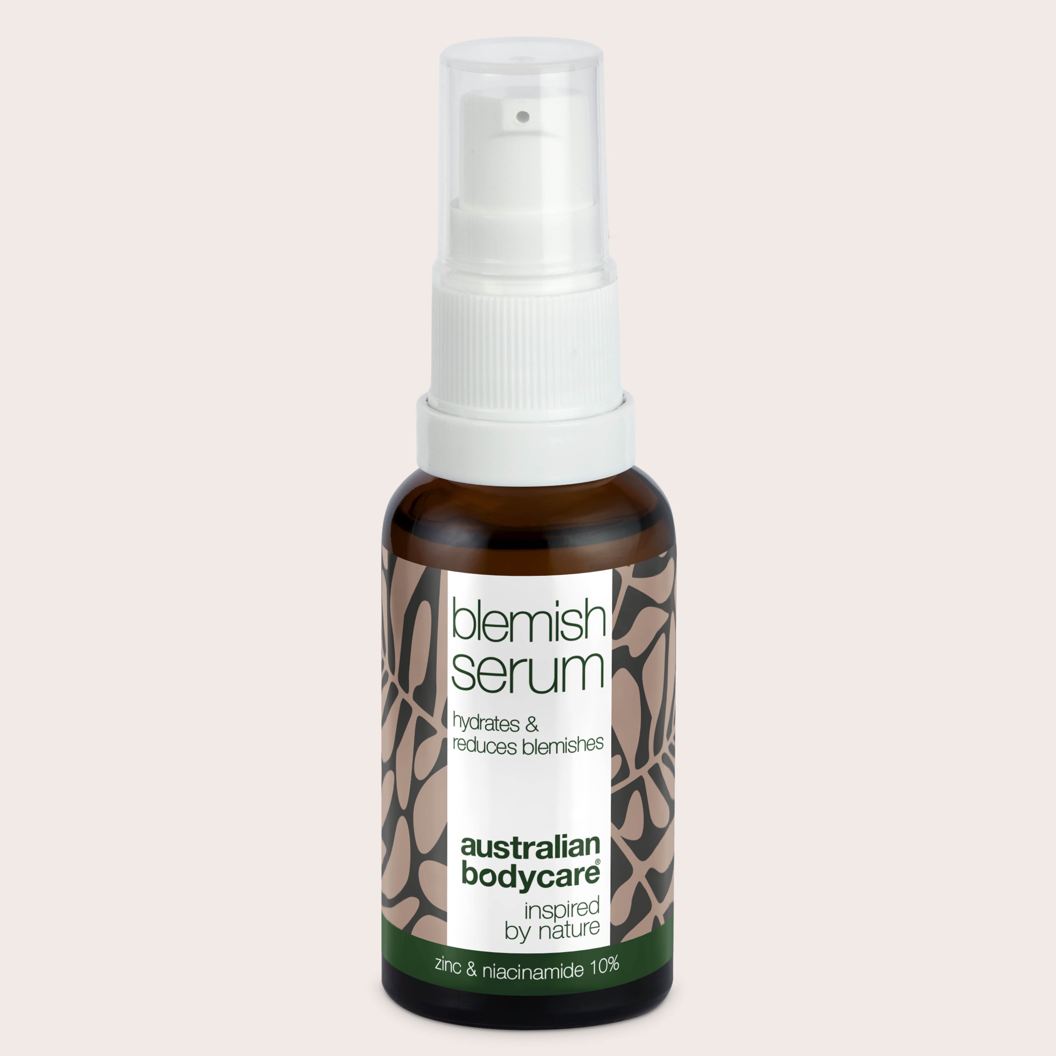 Srum anti-boutons  la niacinamide 10% et huile de tea tree
