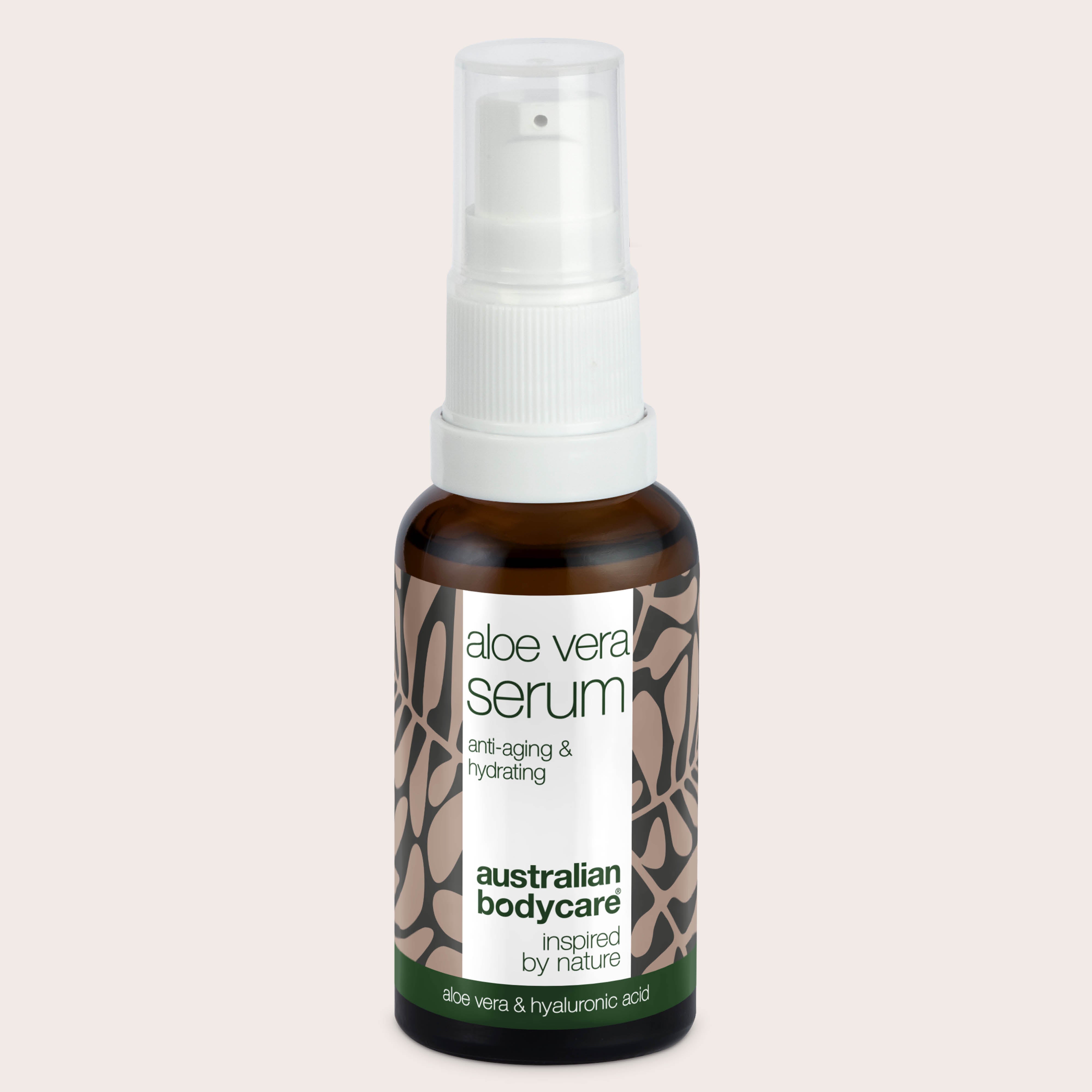 Srum Anti-ge Aloe Vera & Vitamine E  Rduit les rides et hydrate