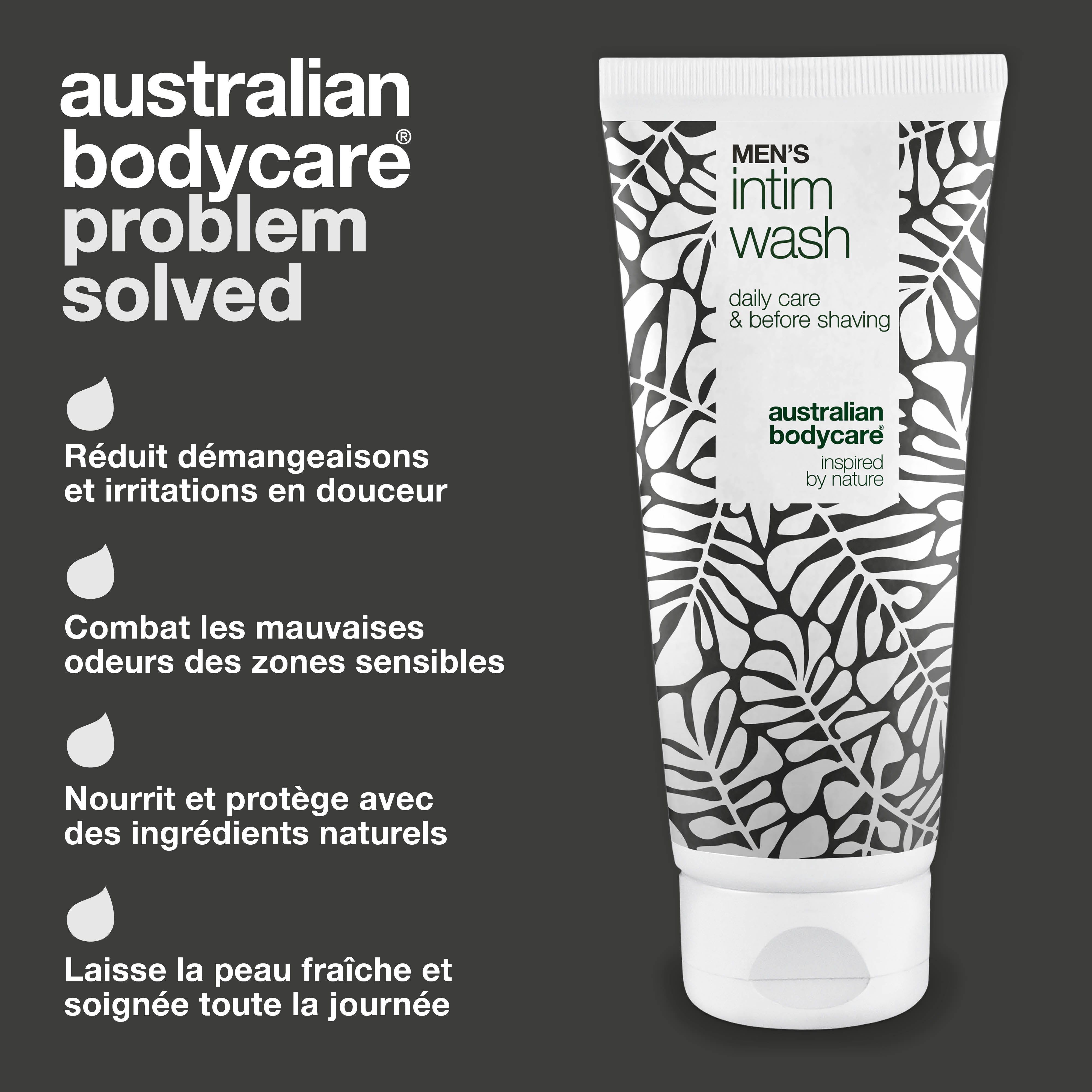 Savon Intime Homme – Soin Doux pour l'Hygiène Quotidienne — Savon intime efficace pour homme. Aide à prévenir les irritations et l'inconfort dans les zones sensibles. Des soins naturels pour une peau propre et saine.