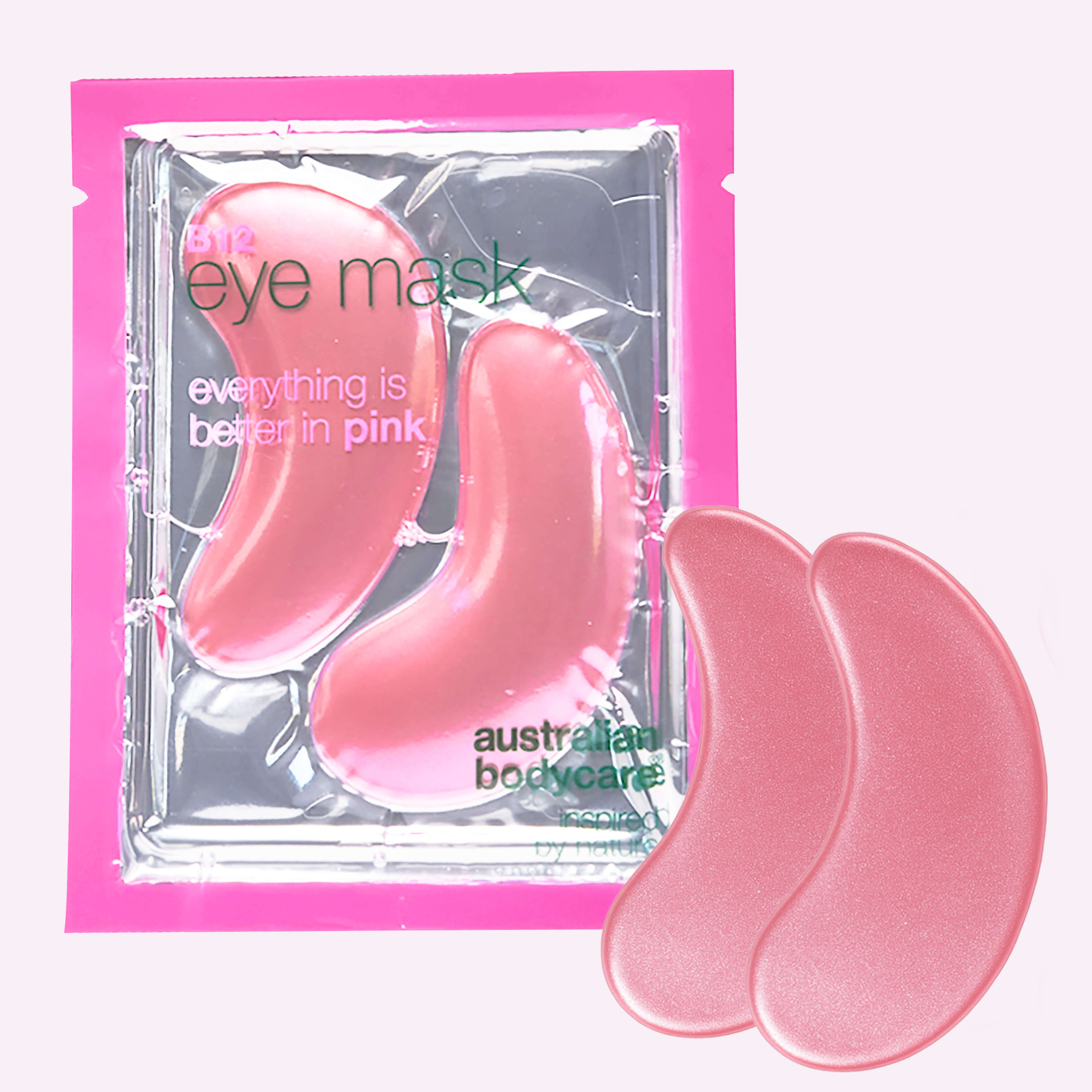 Patch Yeux à la Vitamine B12 contre Cernes, Poches & Rides — free download