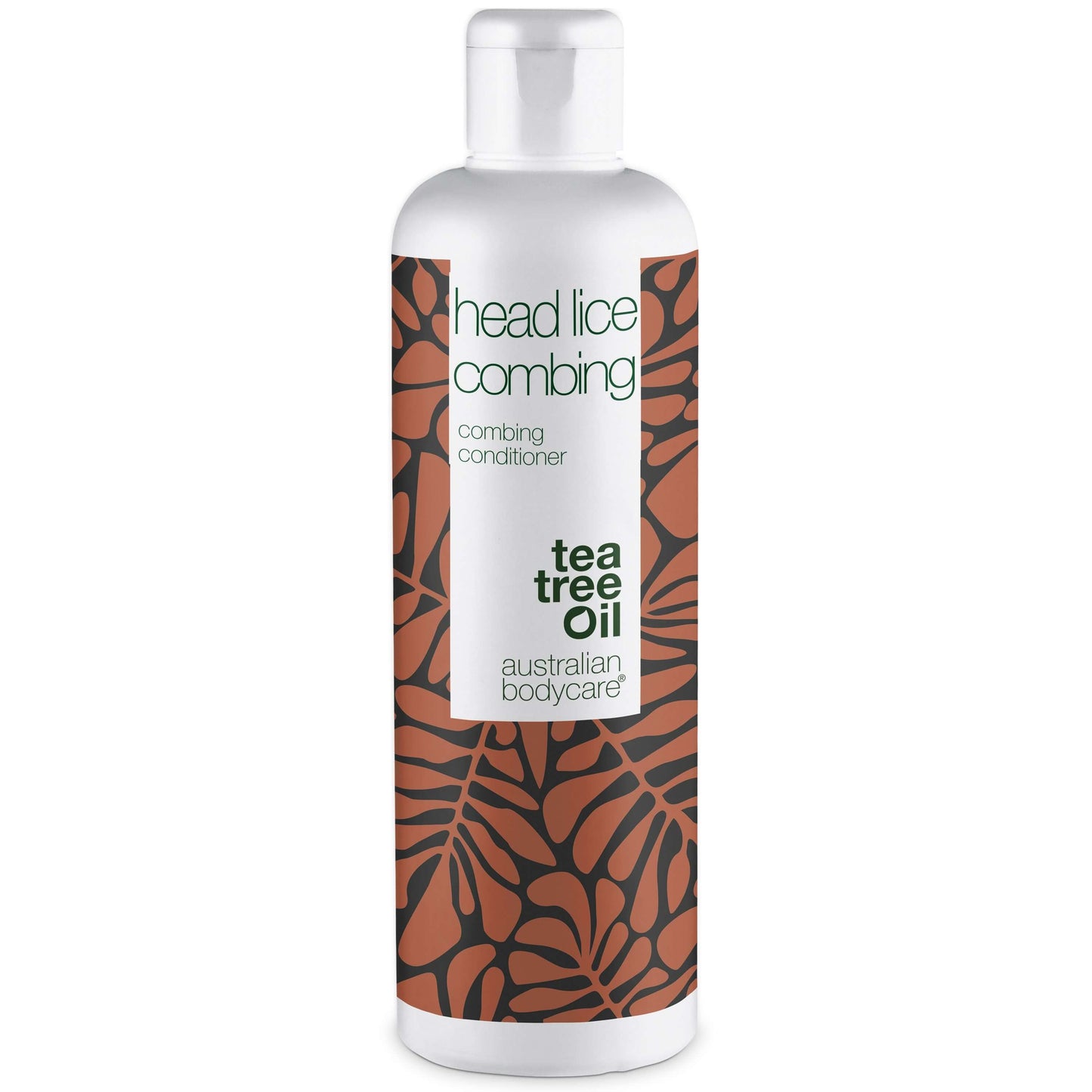 Après shampooing à l'huile de tea tree contre les poux et les œufs de poux - Après-shampooing à l'huile de tea tree à utiliser après un traitement contre les poux