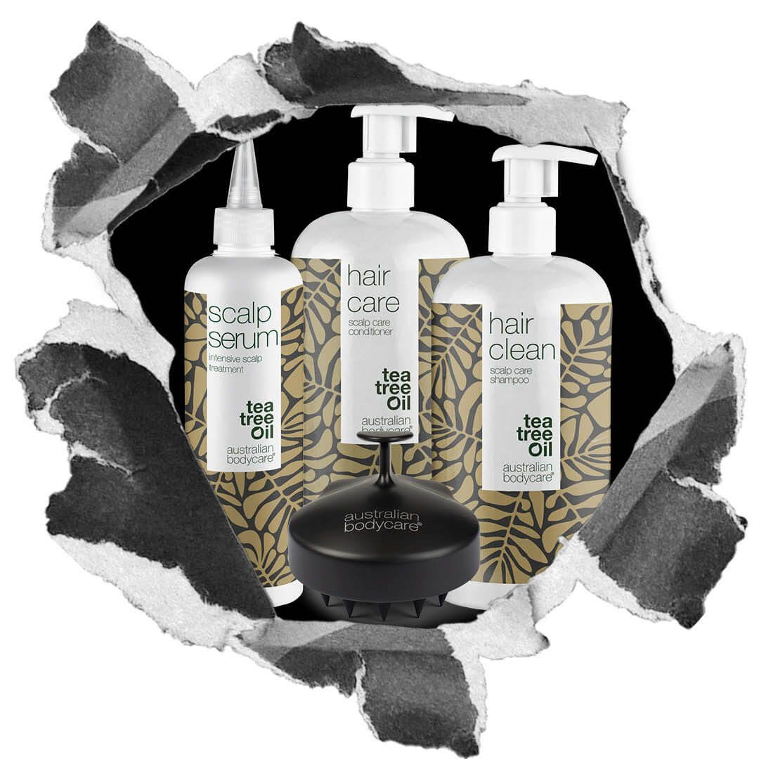 Offres Black Week sur les soins des cheveux et du cuir chevelu - Économisez de l'argent sur notre gamme de produits capillaires nourrissants et soignant.