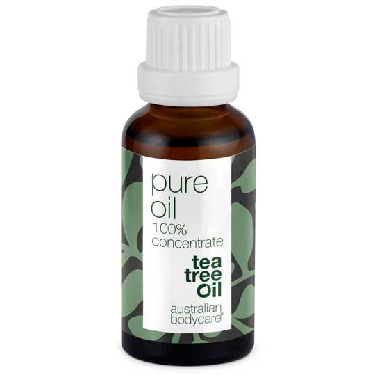 huile essentielle de tea tree