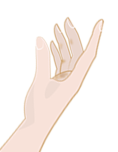 Comment enlever la peau dure sur les mains ?