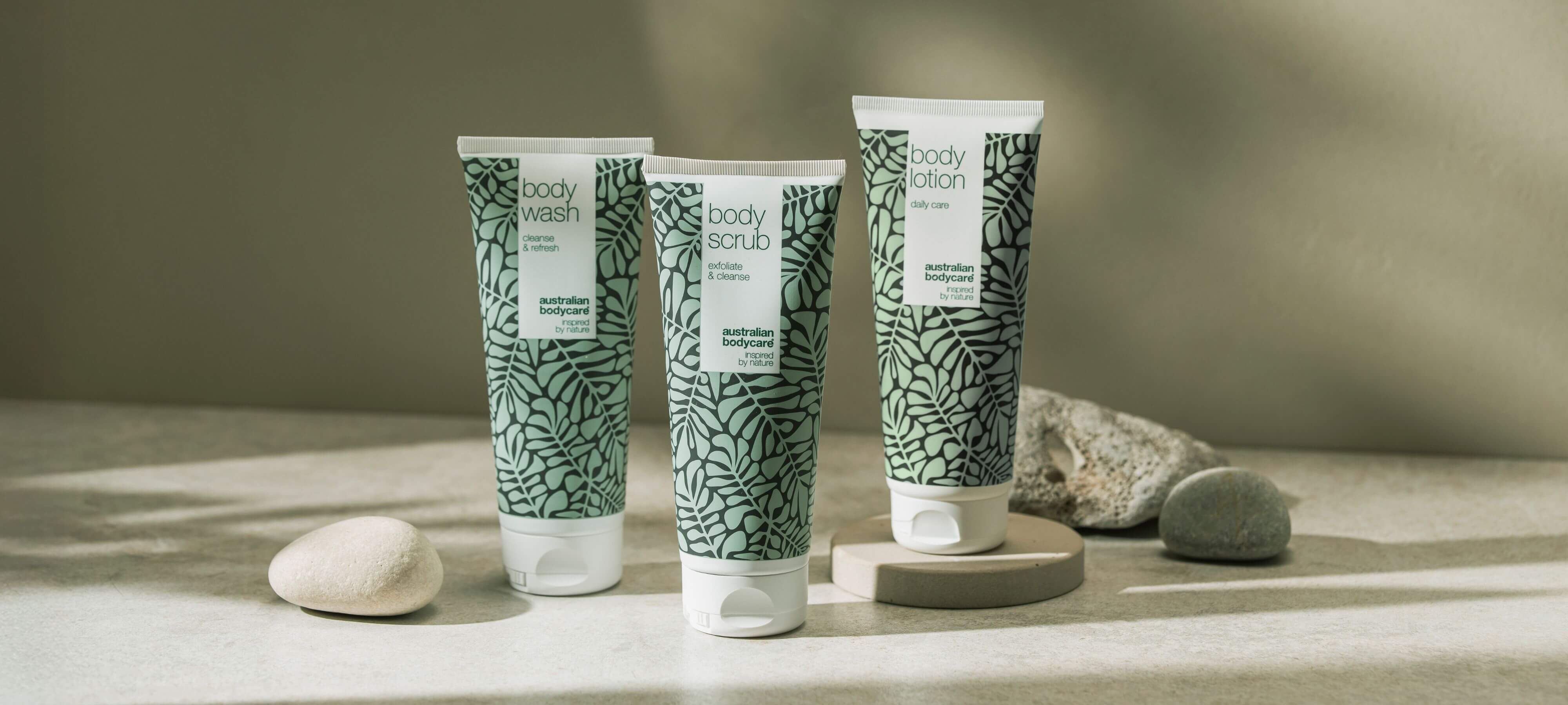 Produits pour les soins quotidiens du corps