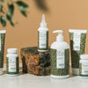 Soins capillaires à la Biotine – contribue au maintien de cheveux, de la peau et des ongles normaux