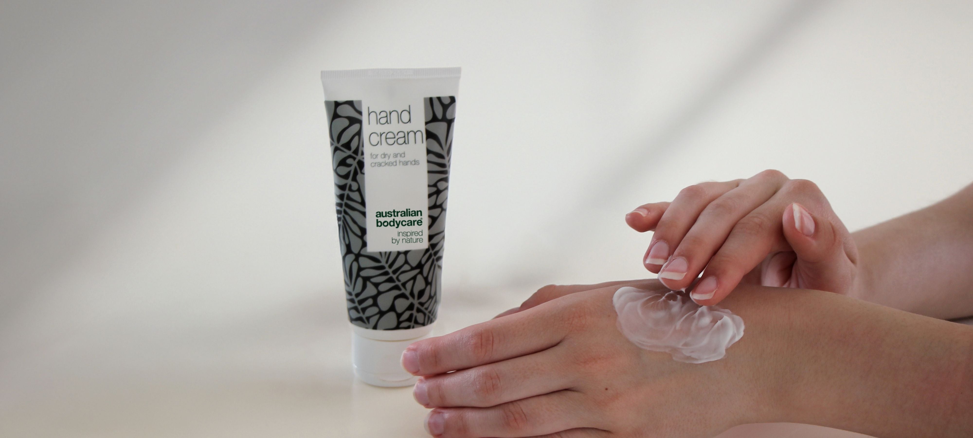 Crème pour les crevasses des mains