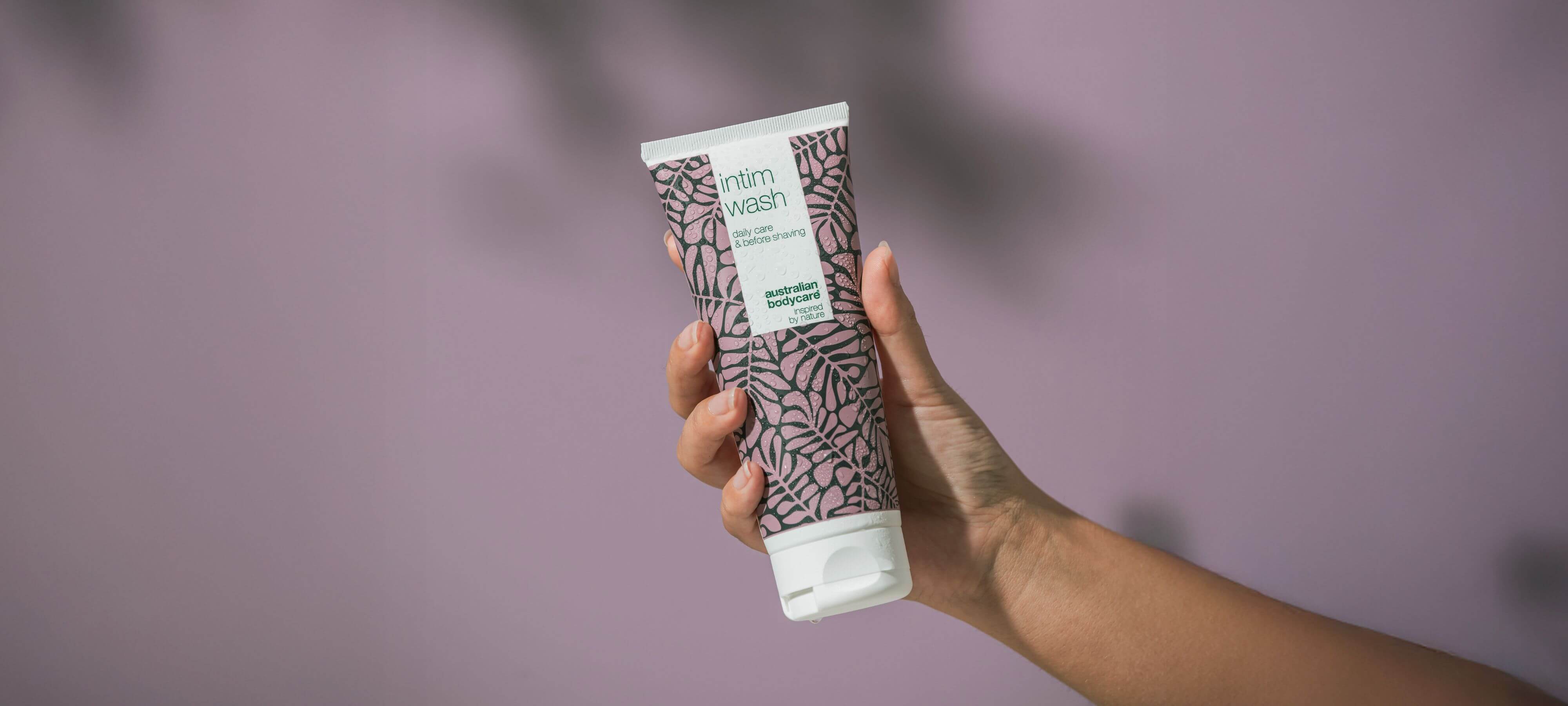 Savon intime pour hommes et femmes