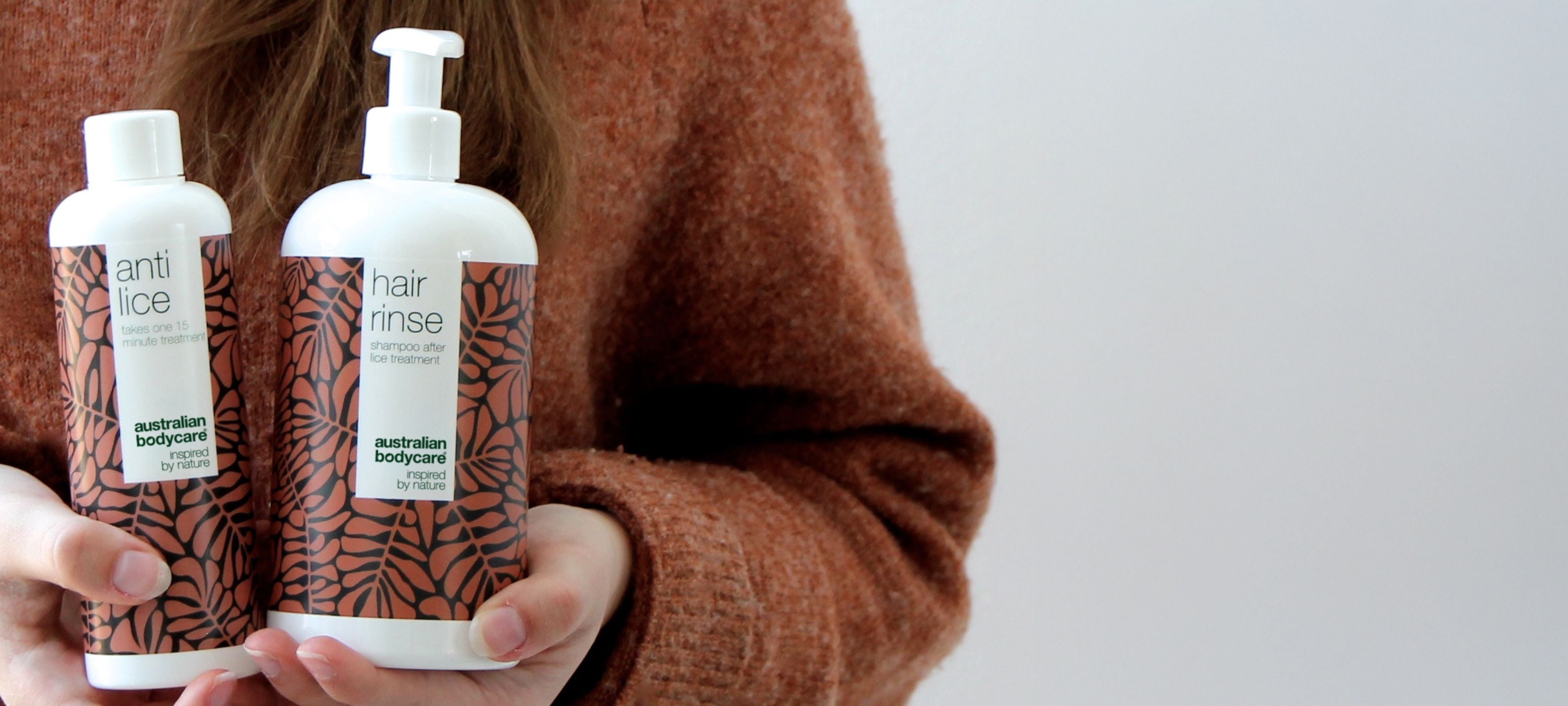 Shampooing poux cheveux anti-poux