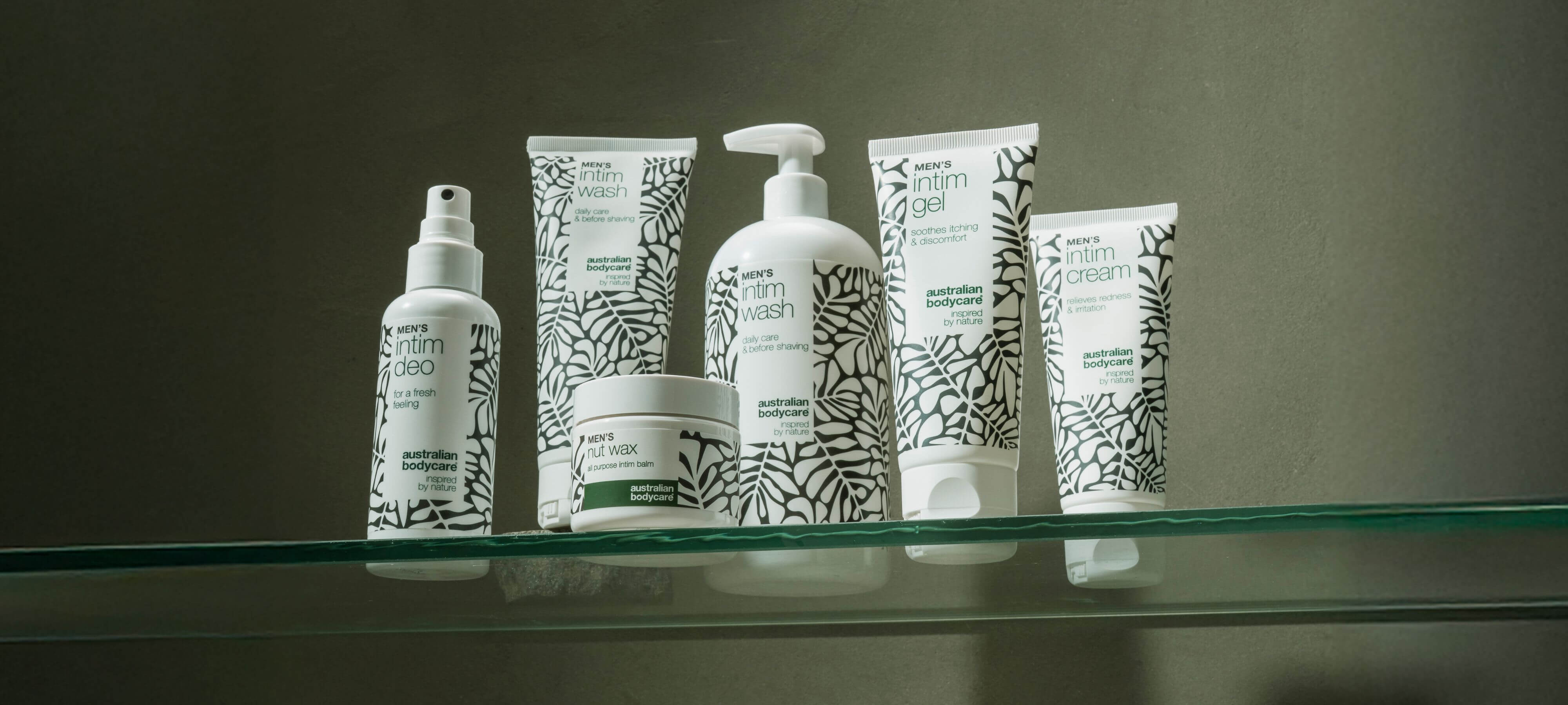 Soins Intimes pour Homme – Fraîcheur, Confort et Sans Irritation