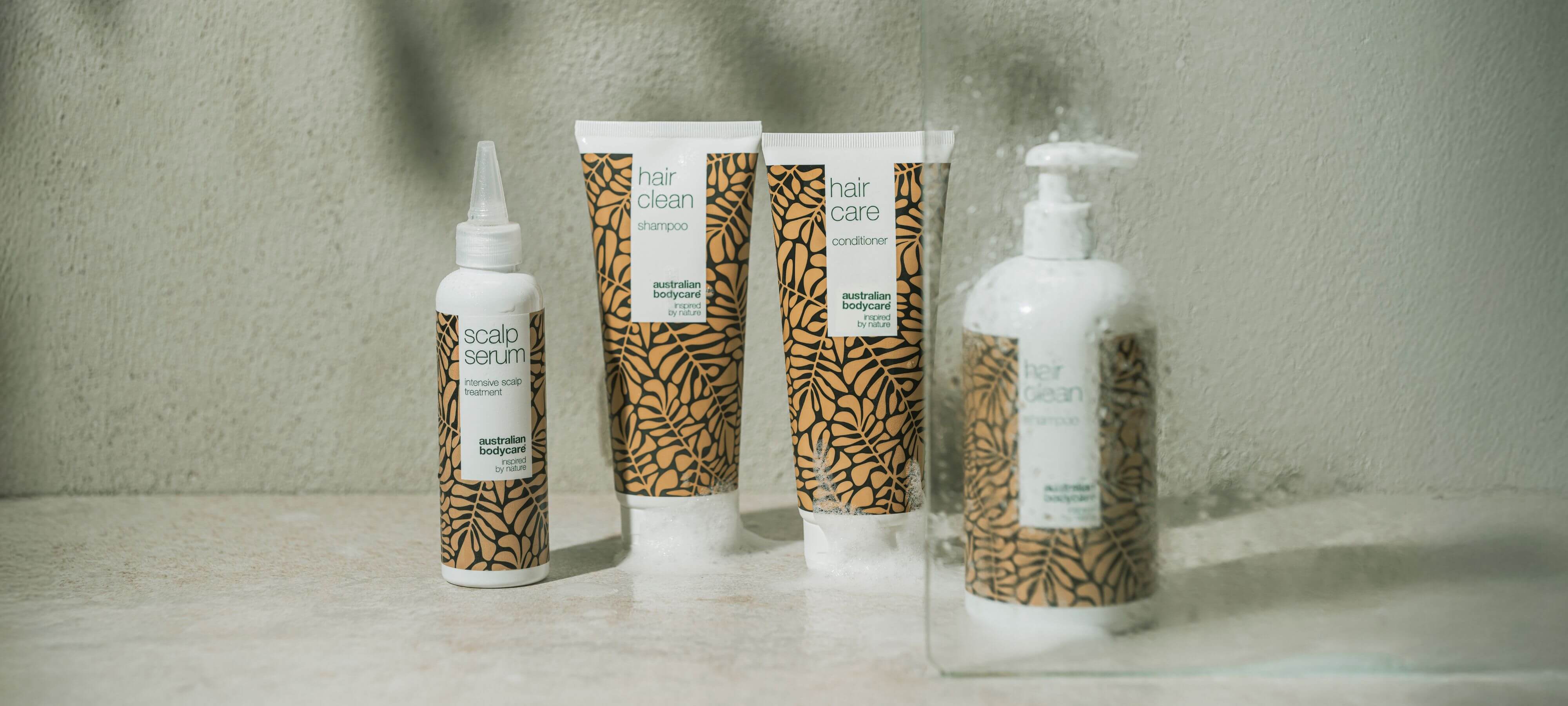 Après-shampoing contre les pellicules