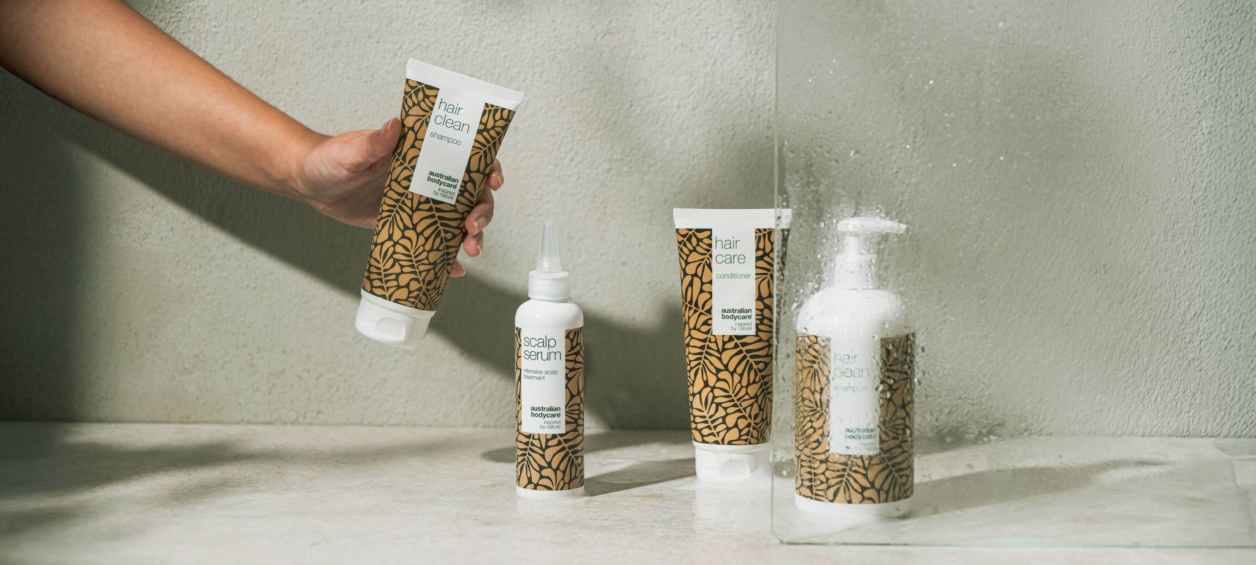 Shampooing pour cuir chevelu sec