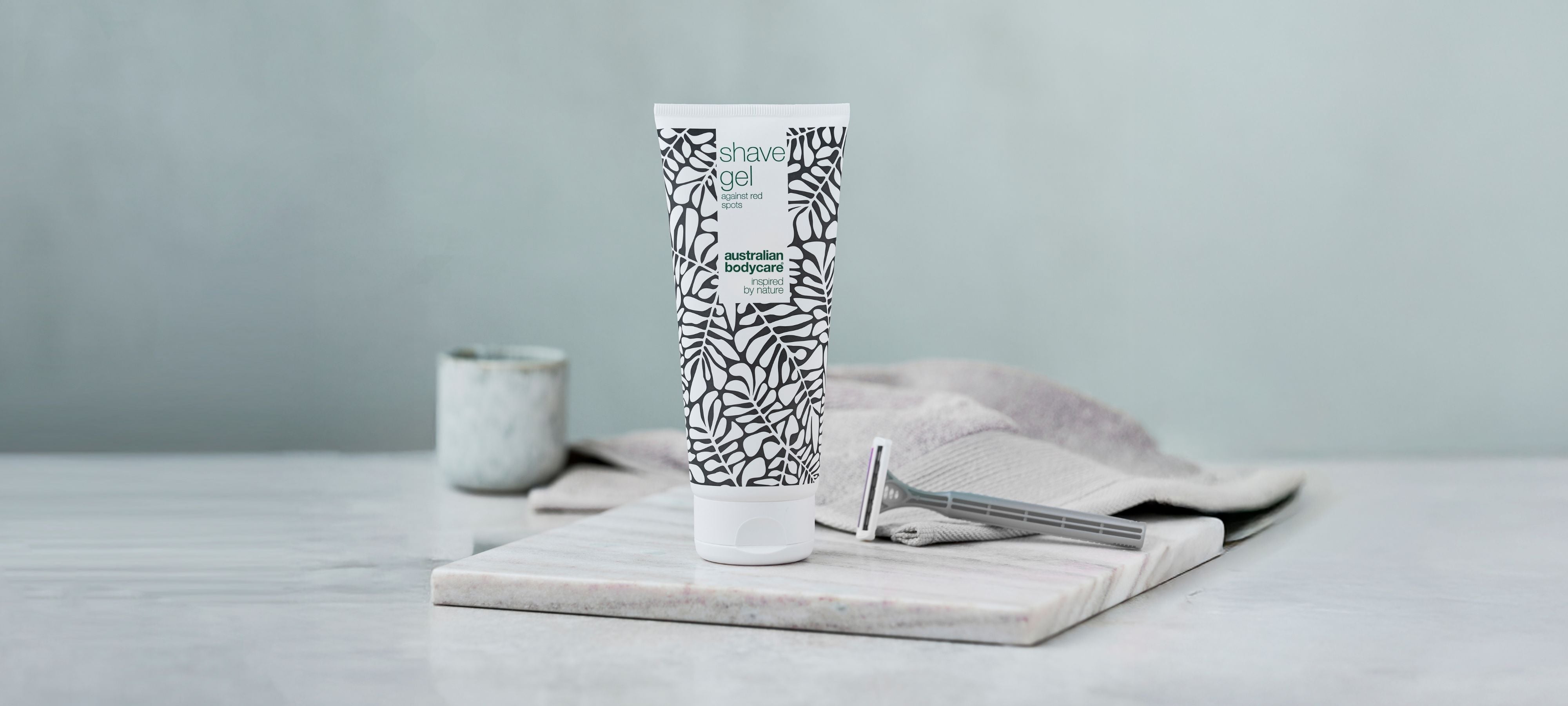 Crème pour teigne de la barbe