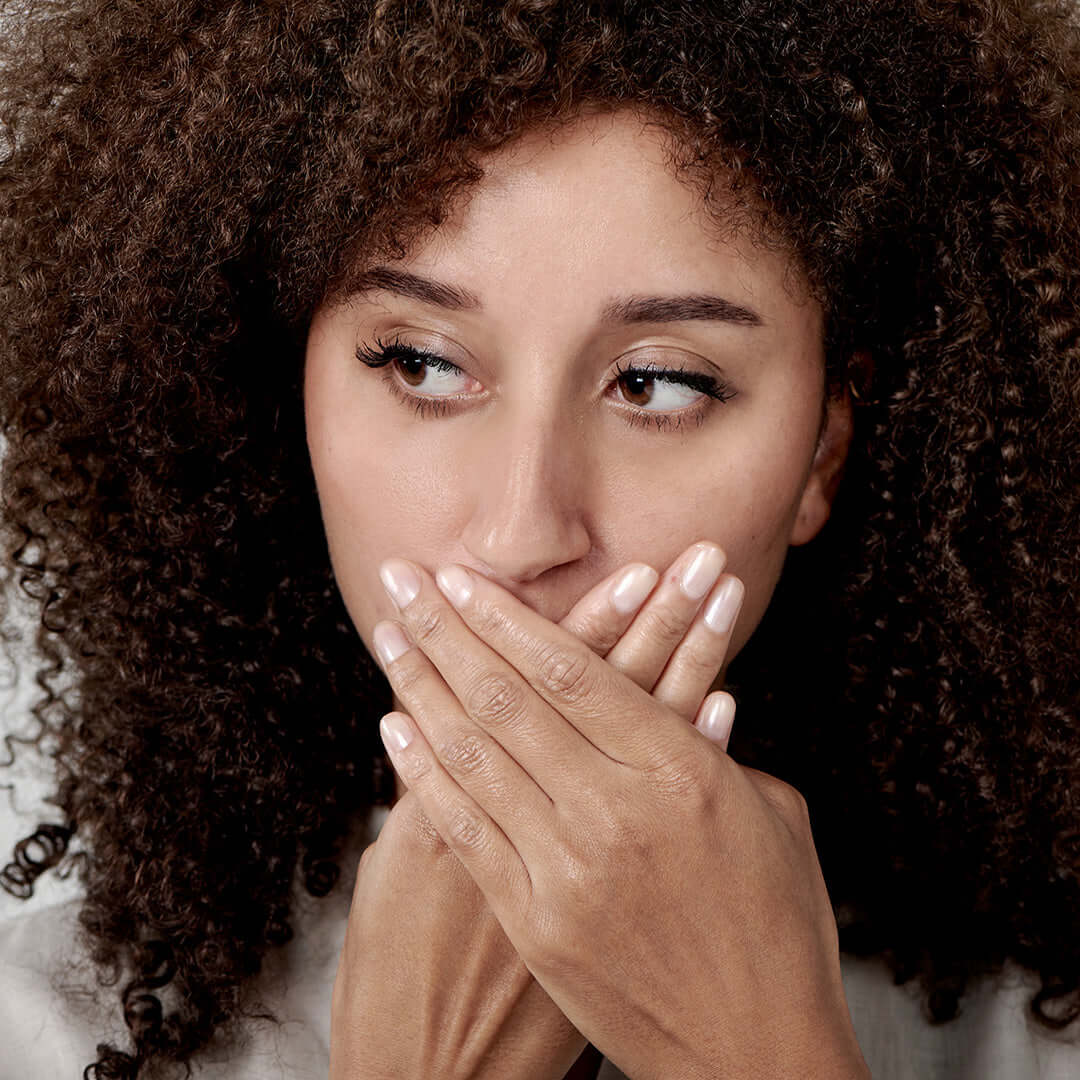 Kit produits pour la bouche de 4 produits à l'huile de tea tree — Pour les soins quotidiens en cas de muguet buccal, de maladie parodontale et de gingivite