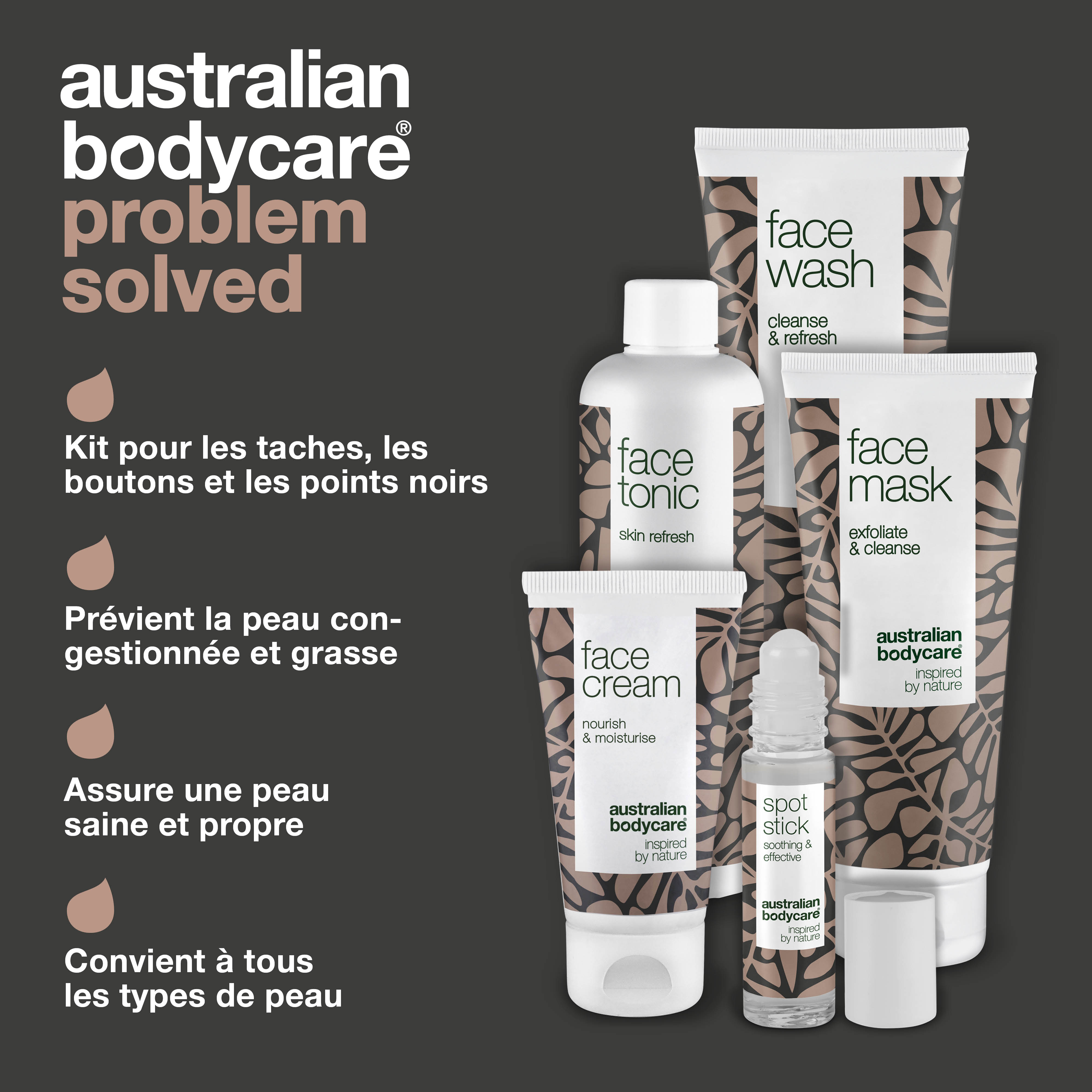 Le masque visage ultime pour les peaux à imperfections — 5 produits nettoyants pour les peaux grasses avec boutons et points noirs