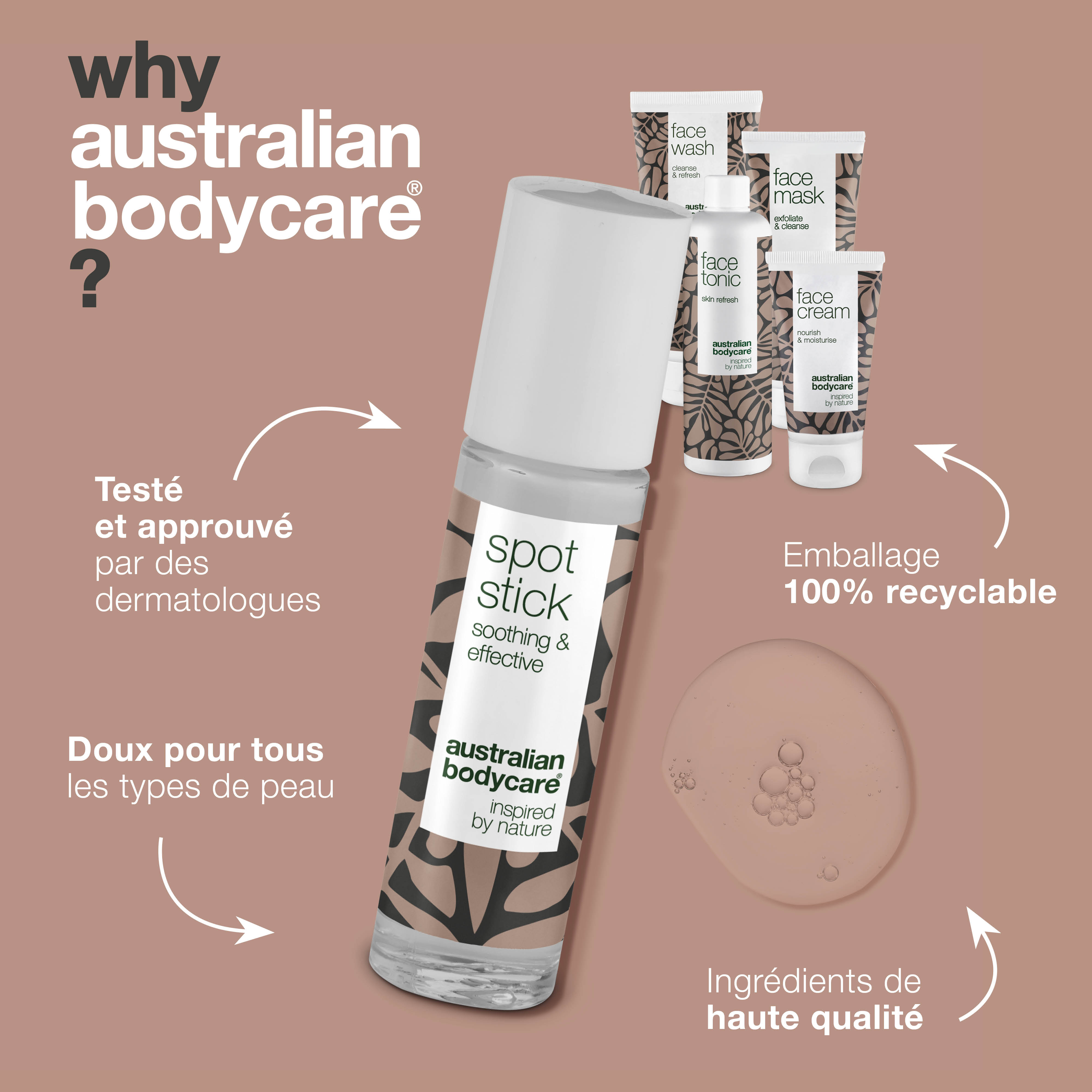 Le masque visage ultime pour les peaux à imperfections — 5 produits nettoyants pour les peaux grasses avec boutons et points noirs