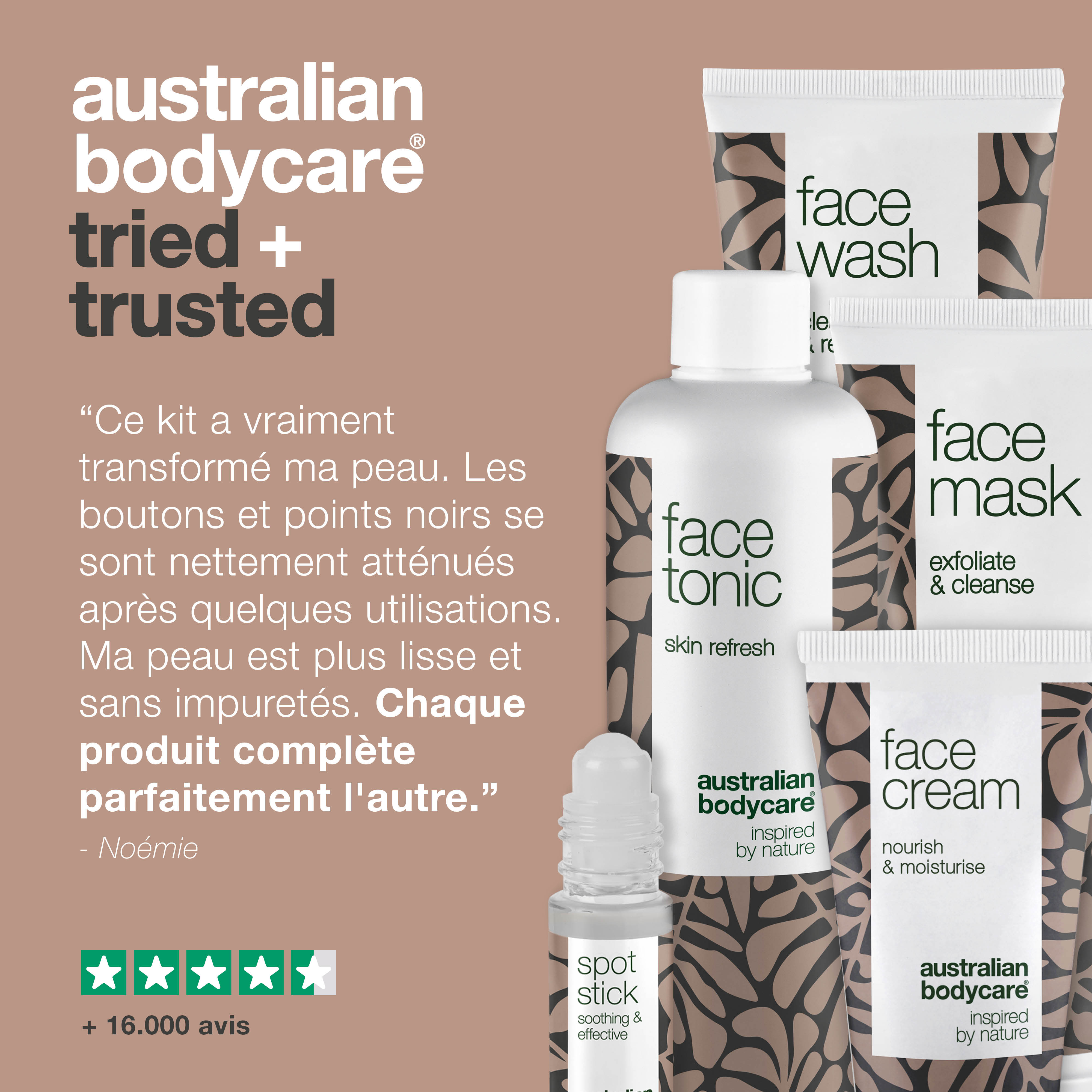 Le masque visage ultime pour les peaux à imperfections — 5 produits nettoyants pour les peaux grasses avec boutons et points noirs
