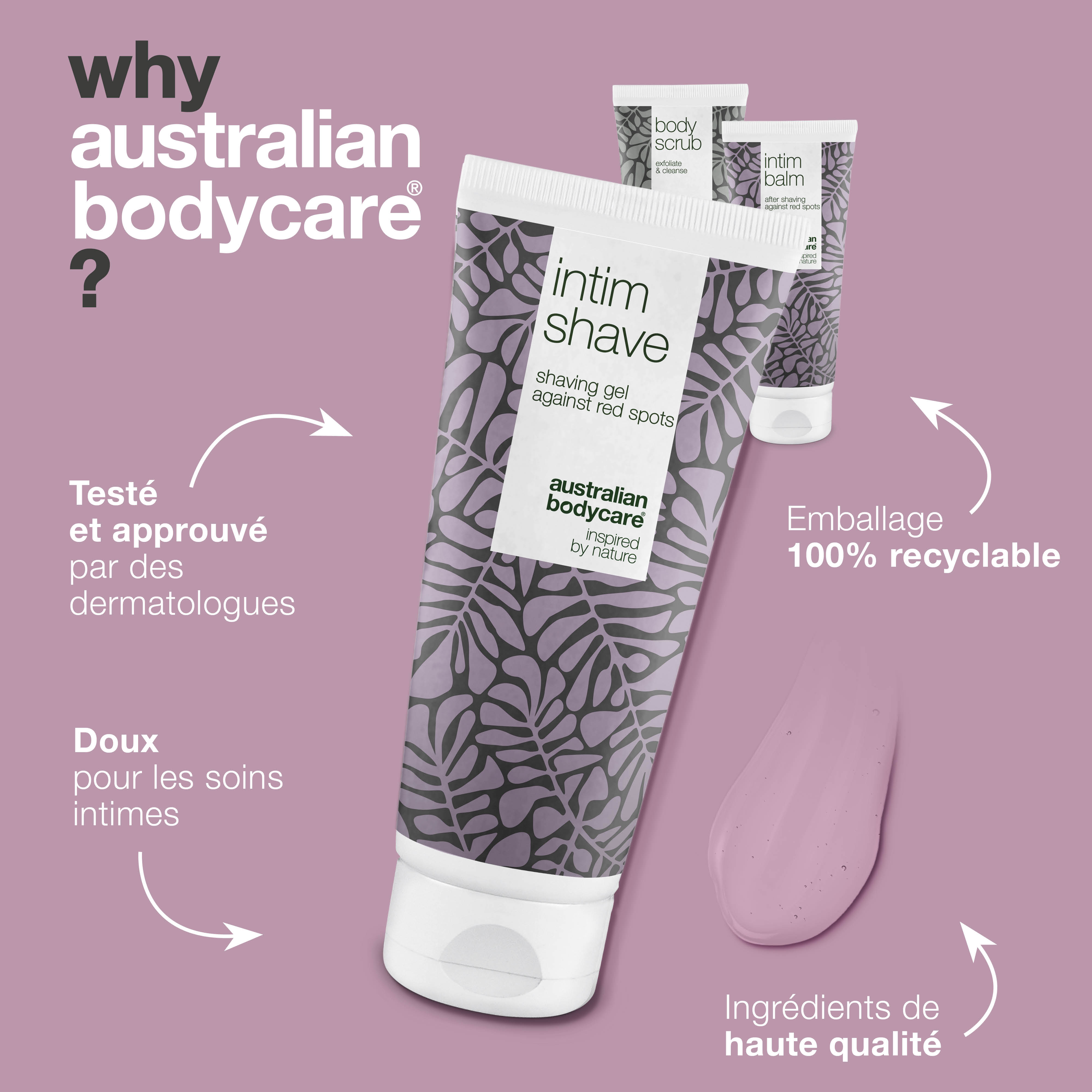 Rasage intime sans poils incarnés ni bosses de rasage — 3 produits contre les bosses du rasoir et les poils incarnés dus au rasage des poils pubiens