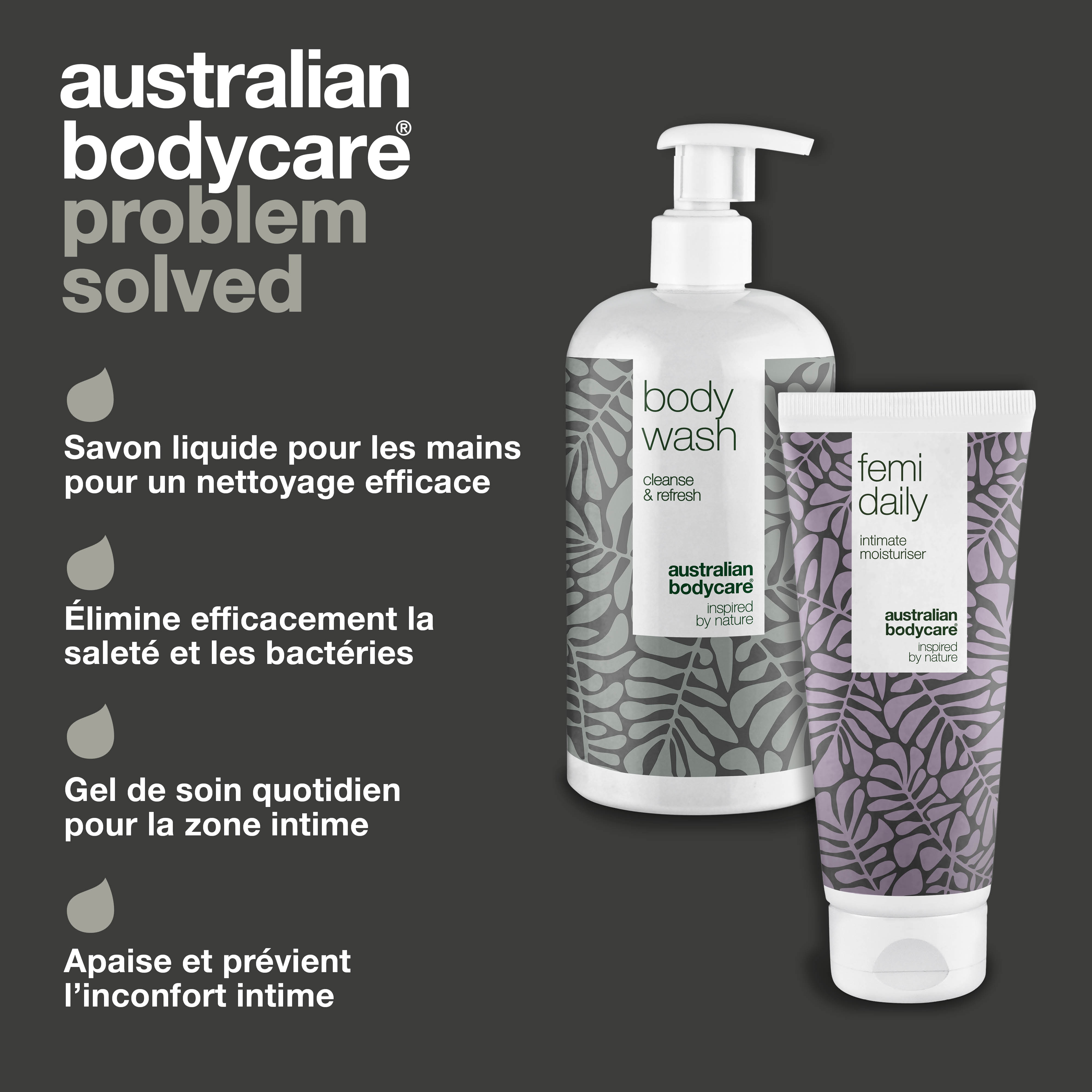 Kit de 2 produits contre les nombril qui pue — Élimine les odeurs causées par un champignon du nombril, une infection ou autre
