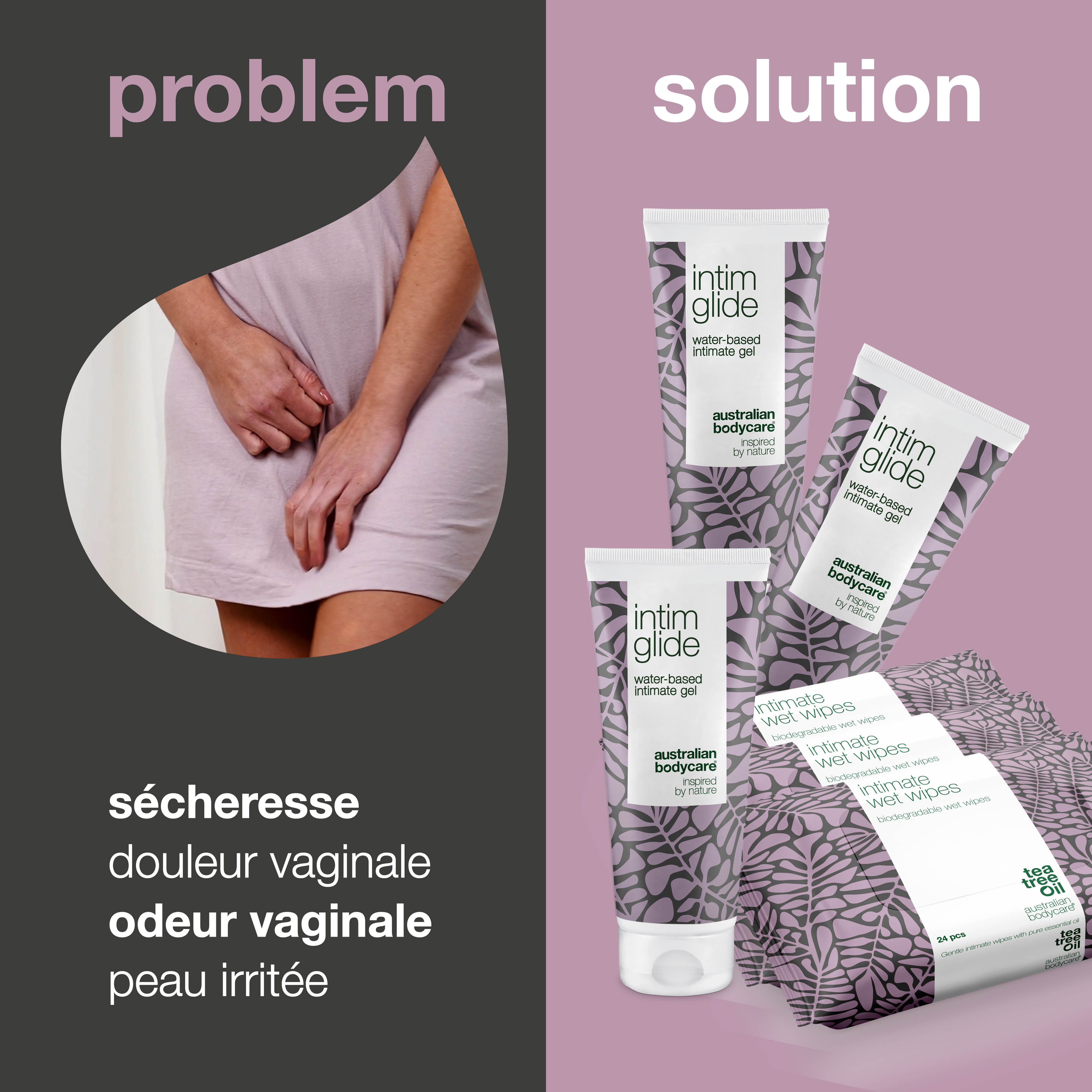 6 produits contre l'inconfort vaginal après un rapport sexuel — 6 produits contre la sécheresse vaginale, les brûlures et l'inconfort