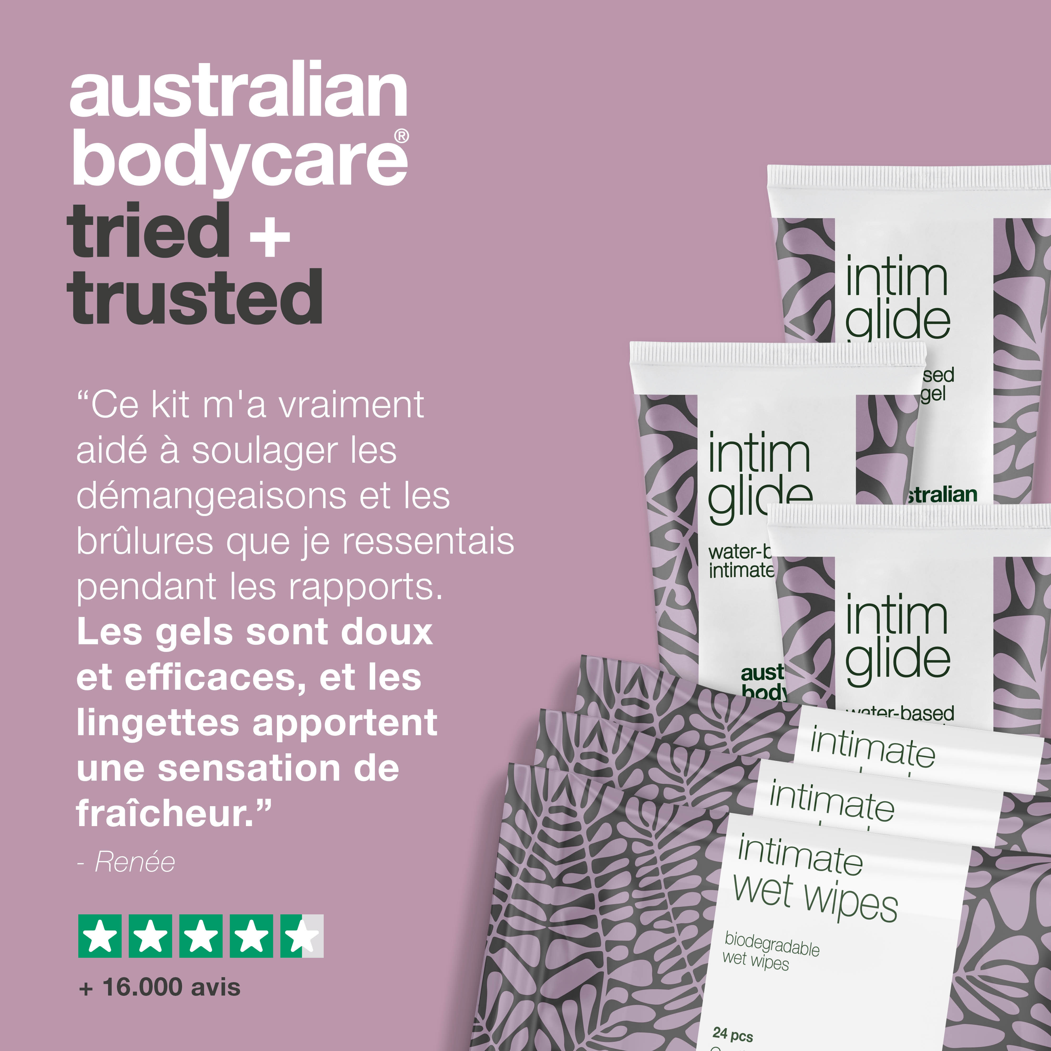 6 produits contre l'inconfort vaginal après un rapport sexuel — 6 produits contre la sécheresse vaginale, les brûlures et l'inconfort