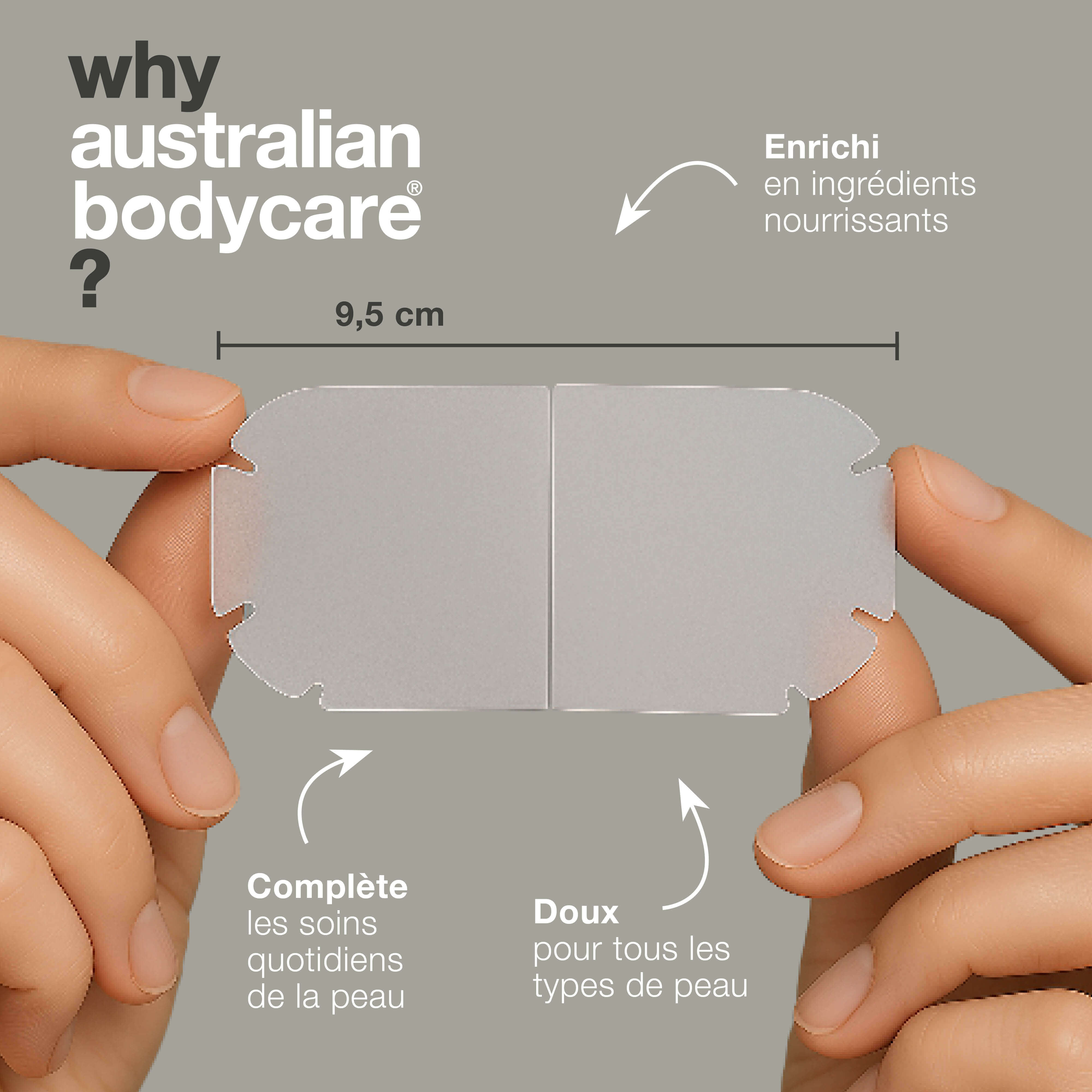 Body Pimple Patches – Patchs anti-boutons pour le corps — Éliminez boutons et impuretés sur le dos et le torse. Absorbe l’excès de sébum et protège la peau des bactéries.
