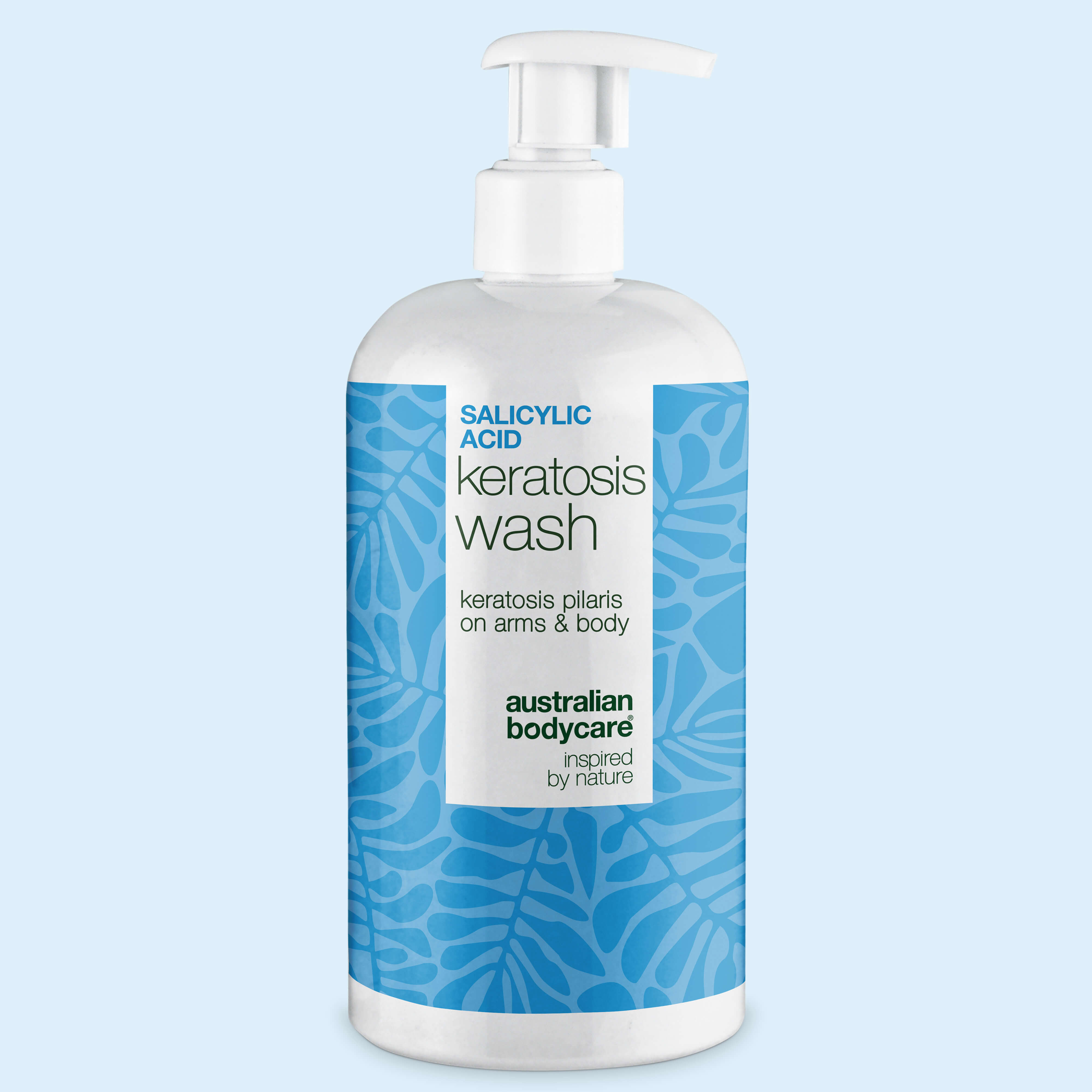 Gel Douche Kératose Pilaire 500 ml XL de Australian Bodycare