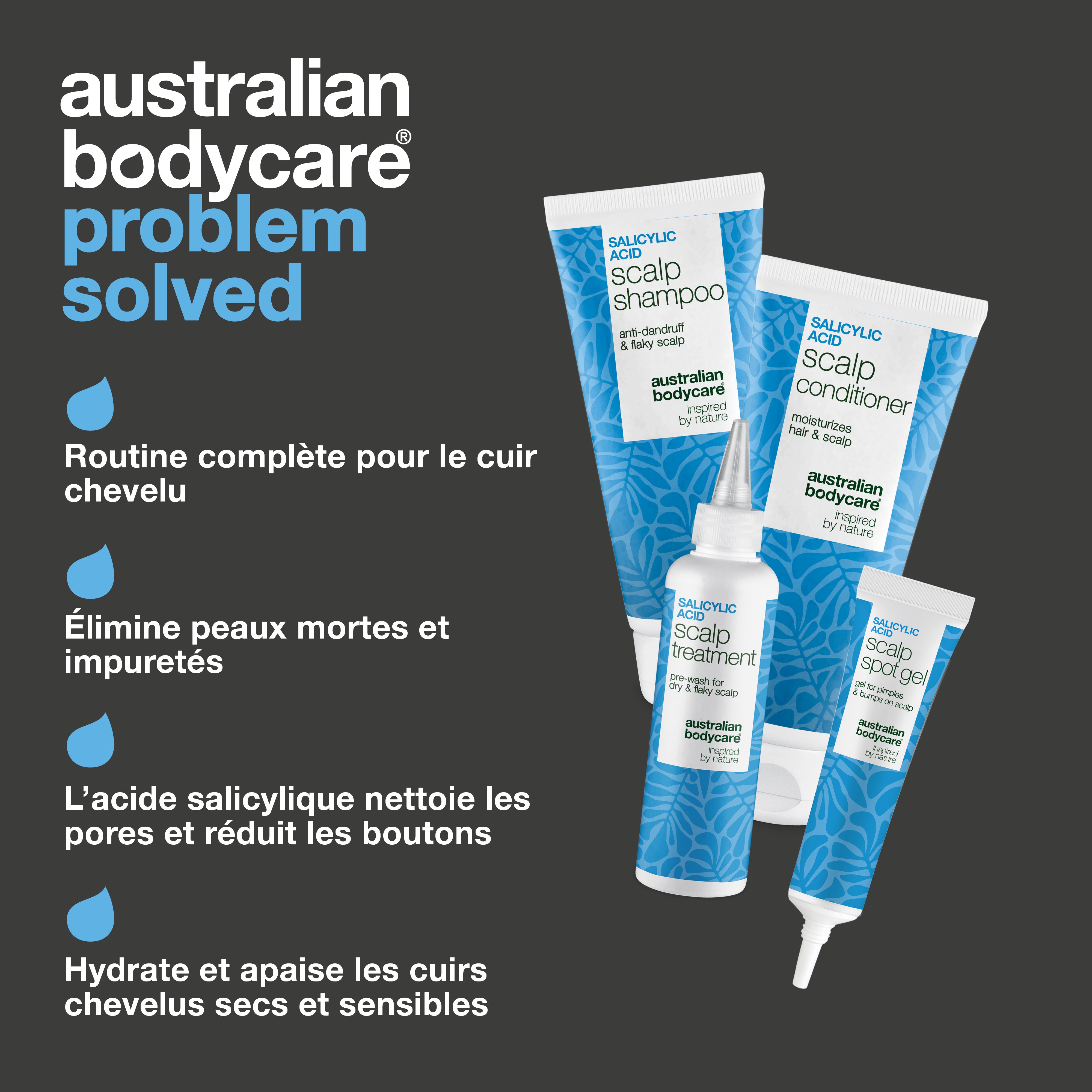 Les atouts du kit : une routine complète qui élimine les cellules mortes, purifie les pores en profondeur et hydrate la peau sèche