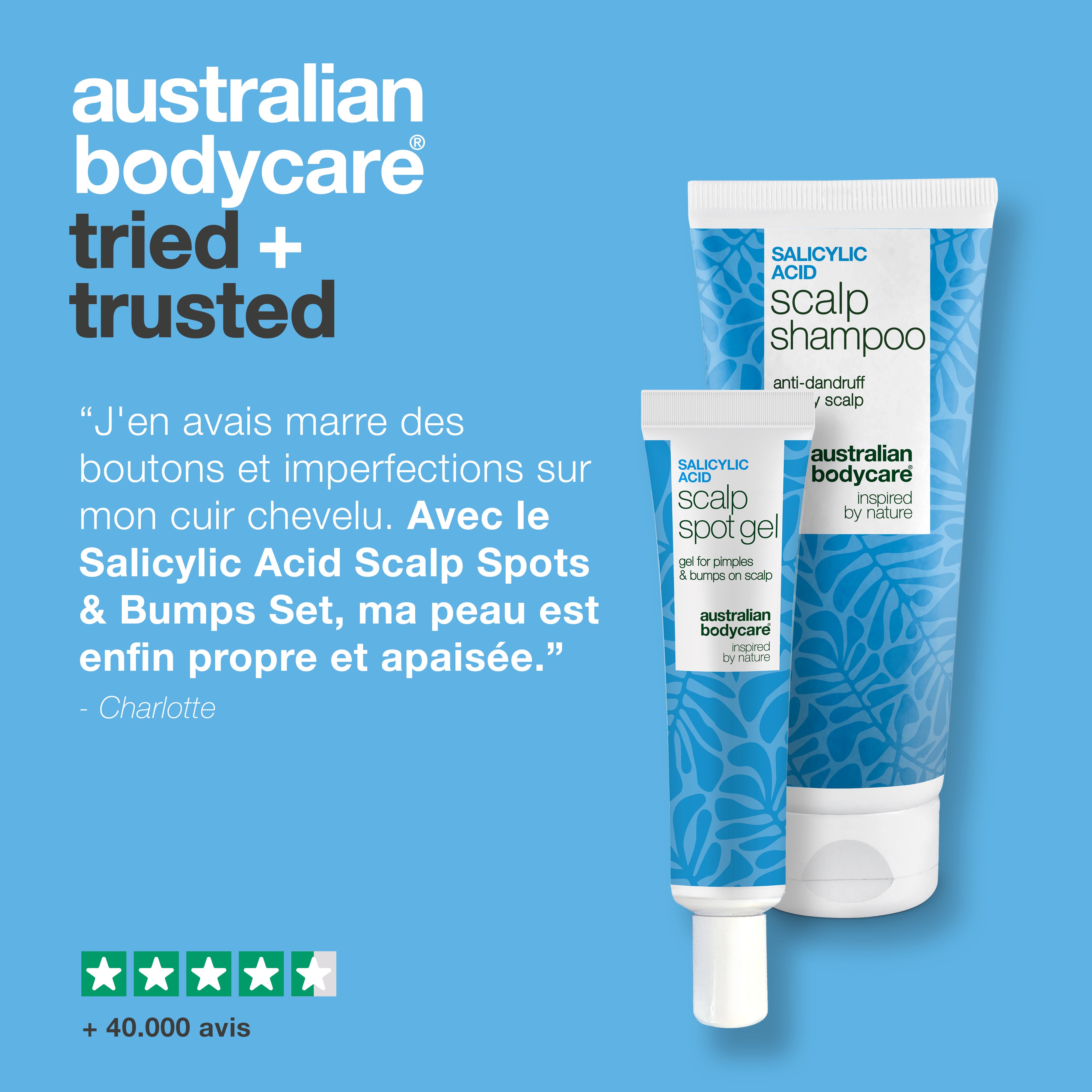 Tried and trusted : avis client sur le kit anti-boutons – 4,5 étoiles sur plus de 40 000 avis