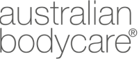 Australian Bodycare Logo in footer