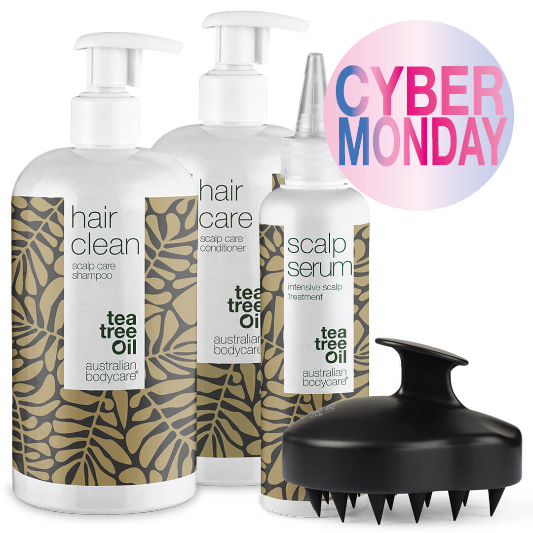 Offres de soins capillaires pour le Cyber Monday - Économisez de l'argent et faites du bien à vos cheveux et à votre cuir chevelu