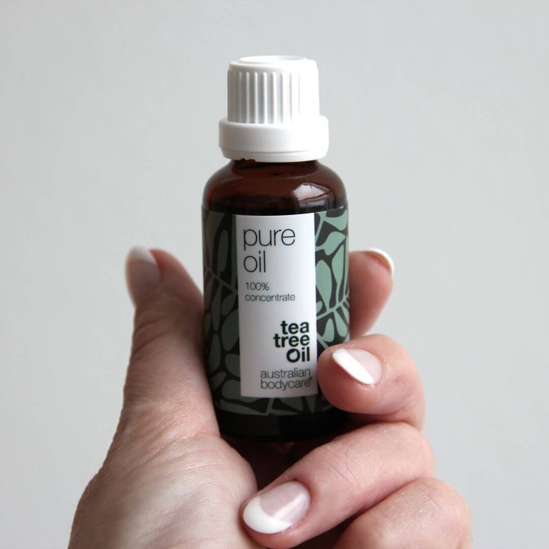 3 x XL 30 ml Huile de tea tree pour problèmes de peau — Kit de 3 bouteilles d'huile de tea tree 100% concentrée et non diluée en provenance d'Australie