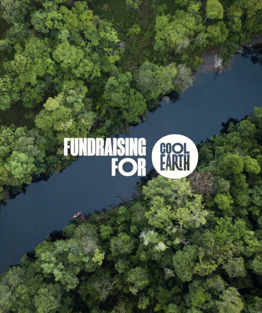 Collaboration et collecte de fonds pour l'ONG Cool Earth