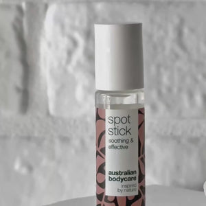 Spot Stick contre boutons et imperfections – efficace sur boutons, impuretés et points noirs – Australian Bodycare