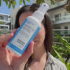 Spray kératose pilaire pour boutons et peau rugueuse — Keratosis pilaris spray réduit les boutons et lisse la peau. À base d’acide salicylique pour désobstruer les pores.