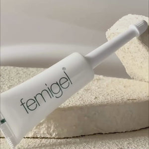 Femigel pour la sécheresse vaginale, les démangeaisons et les odeurs — Découvrez un soulagement de la sécheresse vaginale, des démangeaisons et des odeurs avec Femigel. Le gel sans hormones neutralise les bactéries et les irritations. Testé cliniquement pour des soins intimes efficaces.