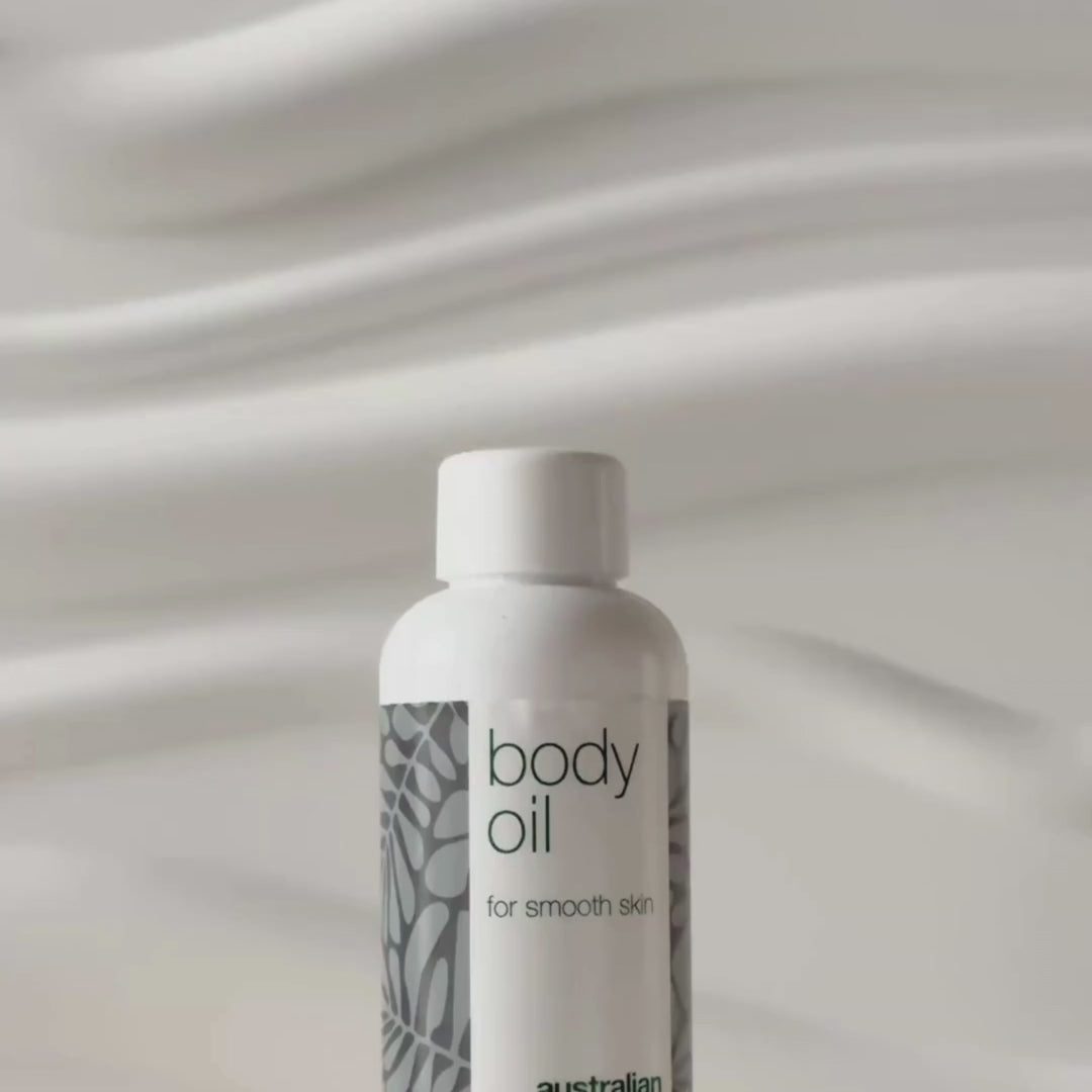 Body Oil – Réduit vergetures, cicatrices et taches pigmentaires — Body Oil réduit vergetures, cicatrices et taches. Avec huile d’amande, squalane et vitamine E, il hydrate et adoucit la peau.