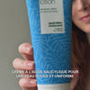 Lotion corps kératose pilaire et peau sèche granuleuse — Lotion pour kératose pilaire et peau sèche. Lisse avec acide salicylique, niacinamide et zinc.