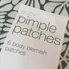 Body Pimple Patches – Patchs anti-boutons pour le corps 
