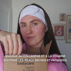 Masque Vitamine B12 Collagène pour peau sèche et fatiguée — Masque B12 Collagène pour peau sèche et terne. Avec B12, niacinamide, peptides, collagène et acide hyaluronique pour hydrater et lisser.