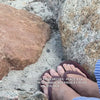 Vidéo produit : Gommage pieds à l’acide salicylique