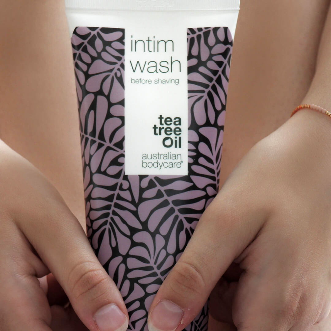 Lavage intime contre les odeurs et les démangeaisons génitales - Savon intime pour femmes et hommes, pour le lavage quotidien de la zone génitale