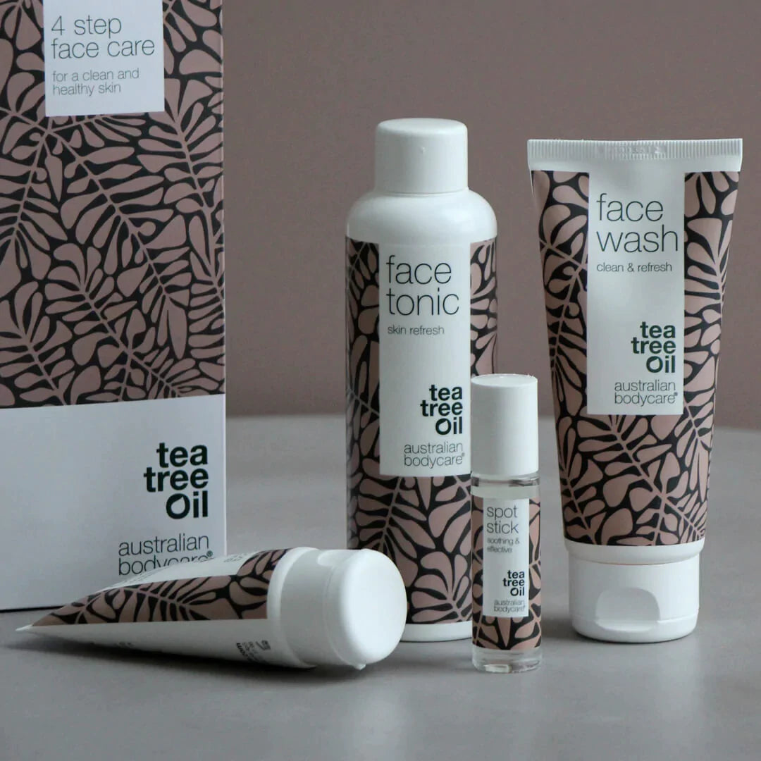 Cadeau pour ado — acheter un kit de produits d’Australian Bodycare