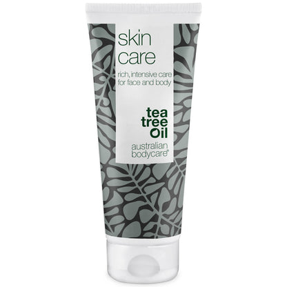 Skin Care pour les peaux très sèches - Multi-crème apaisante et hydratante pour le corps et le visage