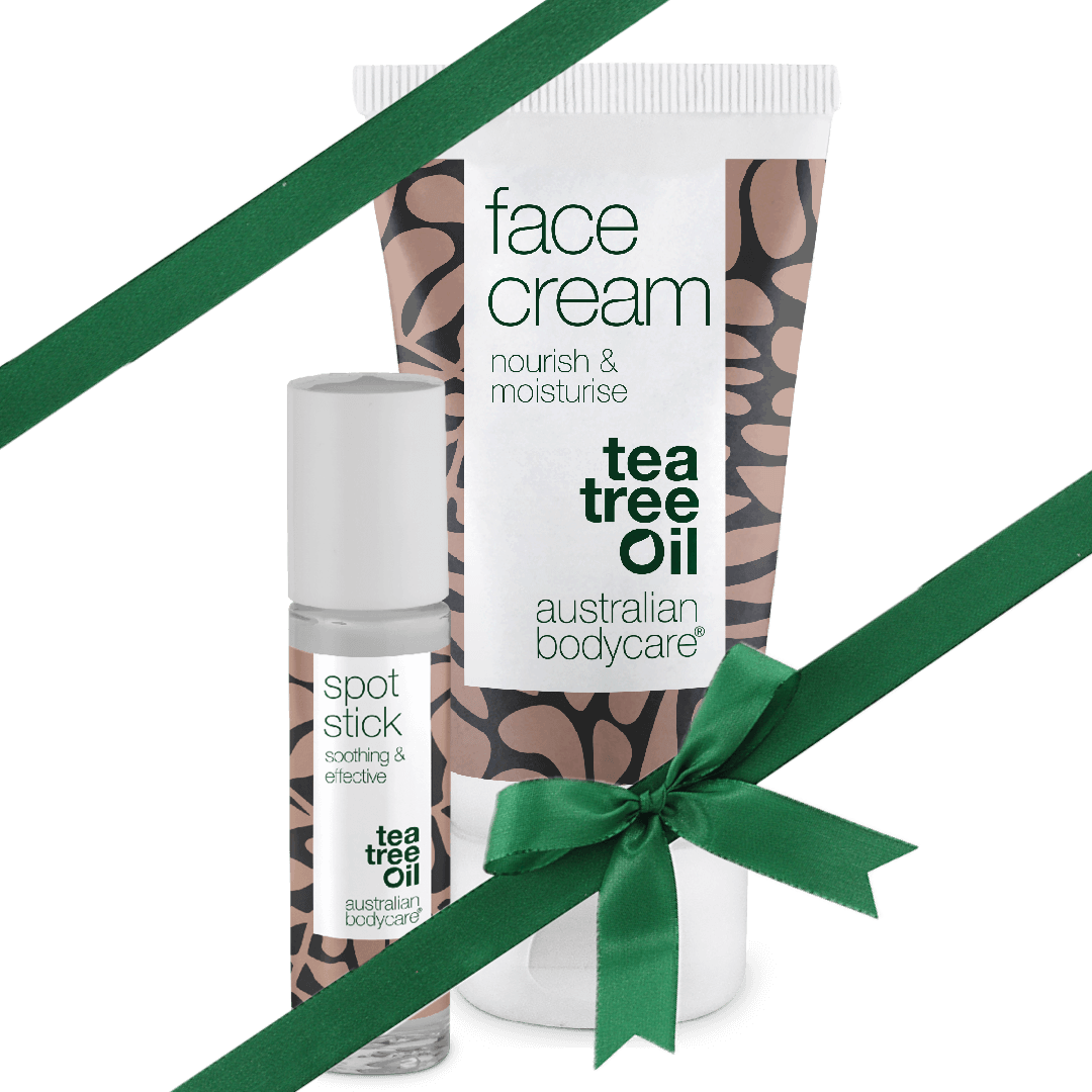 Cadeau pour ado, kit de 2 produits — offrir un pack de produits de soins de la peau